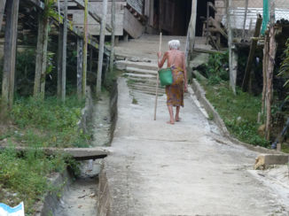 Maleisië - Overgrootoma