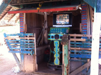 Filipijnen - Karaoke op het strand!