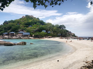 Thailand - Ko nang yuan