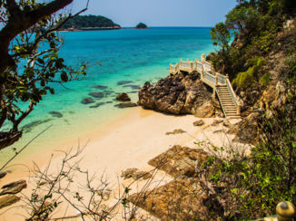 Maleisië - Pulau Kapas