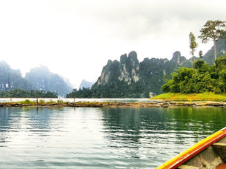 Thailand - laketour khao sok national park