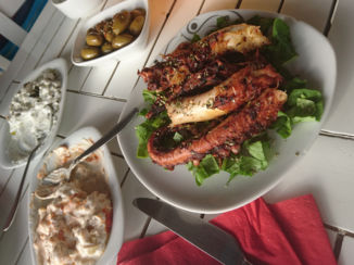 Turkije - Fresh food homemade