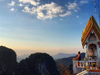 Thailand - Tiger Temple Krabi