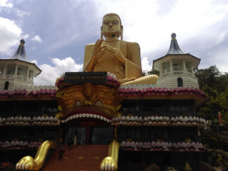 Sri Lanka - Dambulla