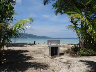 Thailand - Je tanden poetsen op de gili eilanden
