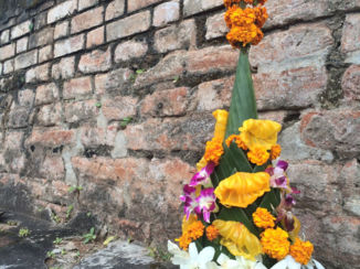 Laos - Eer en herdenk de geesten