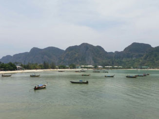 Perhentian Islands - Perhantian Island