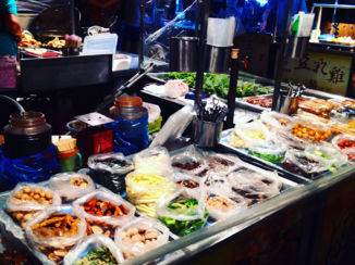 Taiwan - Nightmarket streetfood