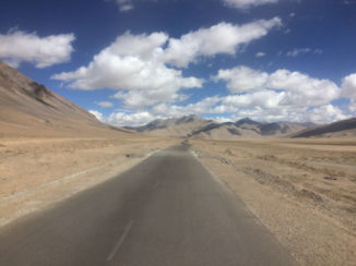 India - Weg Leh -> Manali