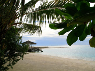 Malediven - Strand