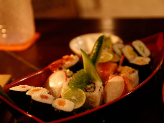 Malediven - Goed eten!