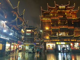 China - Yu garden