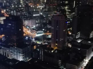 Thailand - Bankok by night