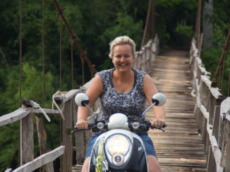 Thailand - Met de scooter toeren