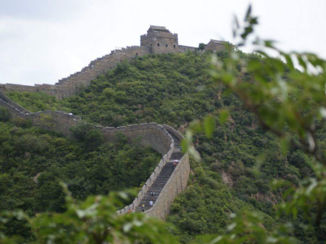 China - Chinese Muur