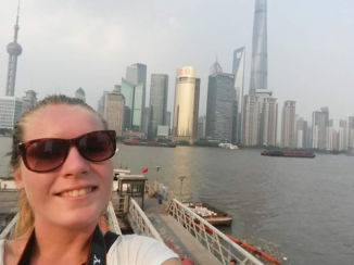 China - De Bund, Shanghai