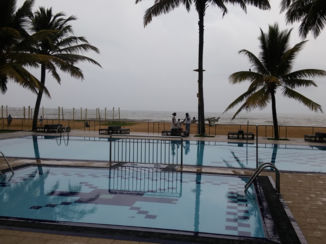 Sri Lanka - Strand van Negombo