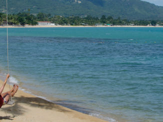 Thailand - Maenam Beach