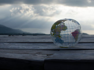 Thailand - The world on a raft