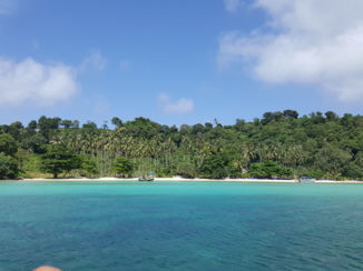 Thailand - Phi Phi eiland