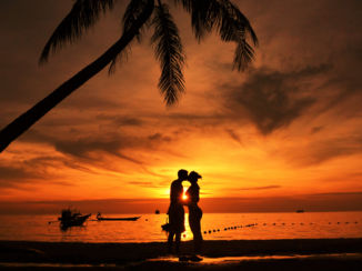 Thailand - Never ending love on Koh Tao