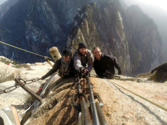 Tibet - Hua Shan (China)