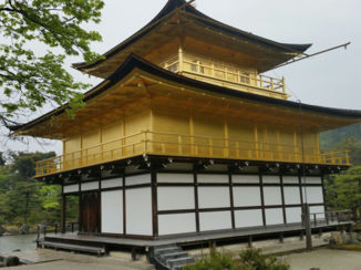 Japan - Golden pavillion