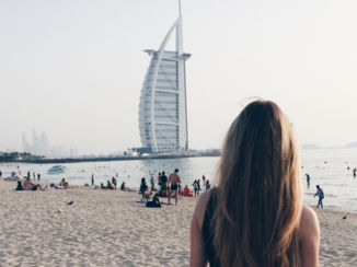 Dubai - Sunset beach