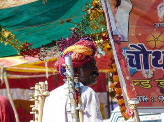India - pushkar