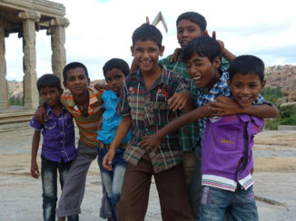 India