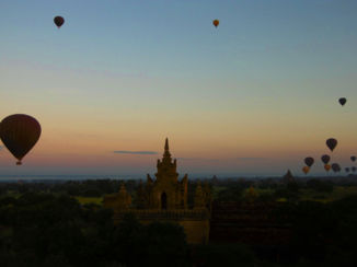 Myanmar - Beautiful Bagan