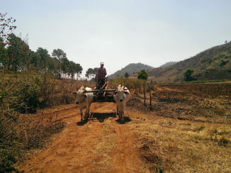 Myanmar - Terug in de tijd