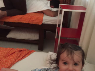 Thailand - Thai massage....?