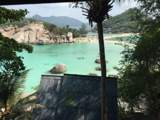 Thailand - Nuang Yang Beach