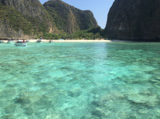 Thailand - Maya bay