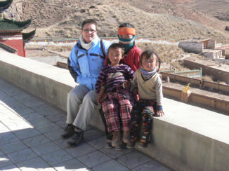 China - In de bergen