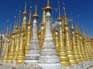 Myanmar - Tempel Inle Lake