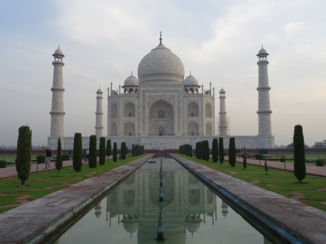 India - Taj Mahal