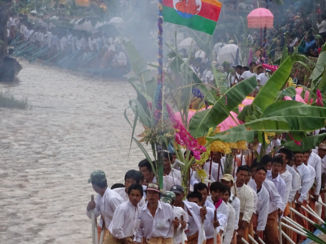 Myanmar - Festival van de gouden vogel, Inle Lake