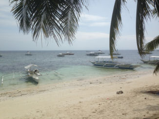 Filipijnen - Alona beach