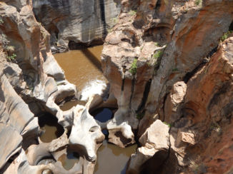 Sawadee - Bourke's Luck Potholes