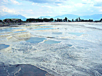 Turkije - Pamukkale