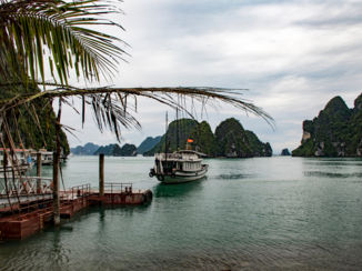 Vietnam - Halong Bay, Vietnam,