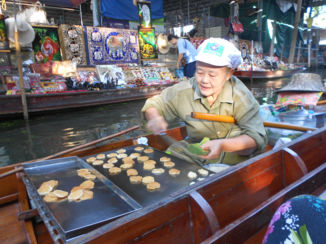 Thailand - Floating Market