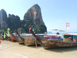 Thailand - Au Nang Railey Beach