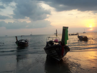 Thailand - Au Nang Beach