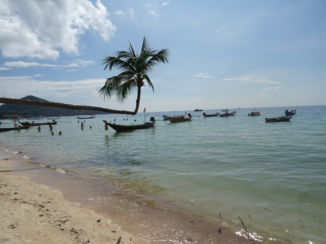 Koh Tao - Koh tao strand