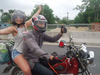 Hoi An - Van Huè naar Hoi An