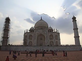 Taj Mahal