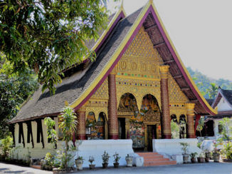 Luang Prabang - Tempel Luang Prabang